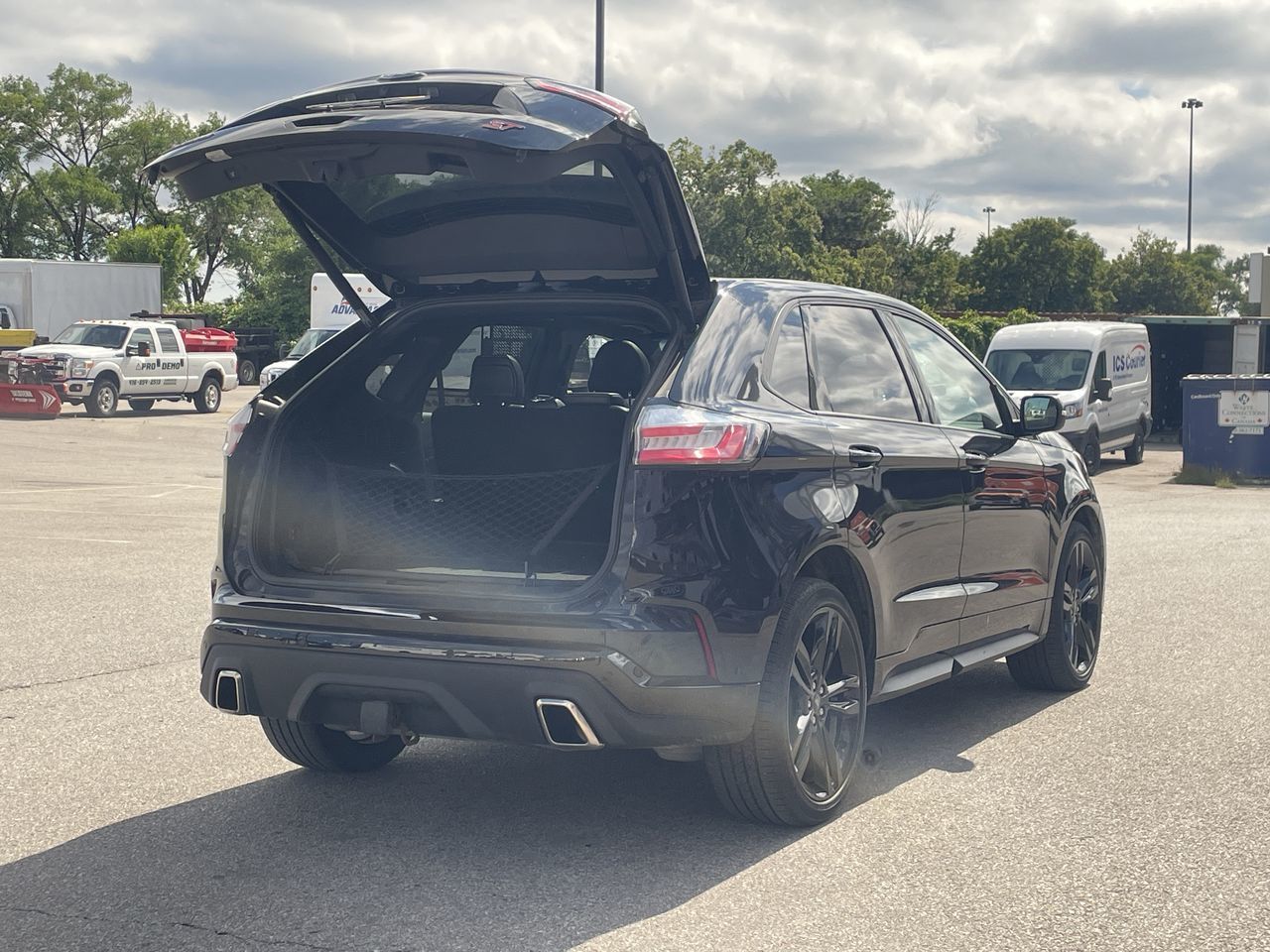 2019 Ford Edge in Toronto, Ontario