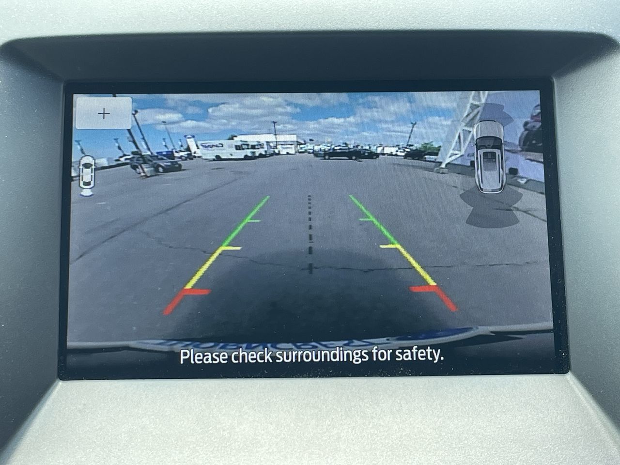 2019 Ford Edge in Toronto, Ontario