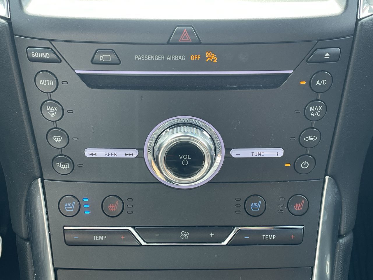2019 Ford Edge in Toronto, Ontario