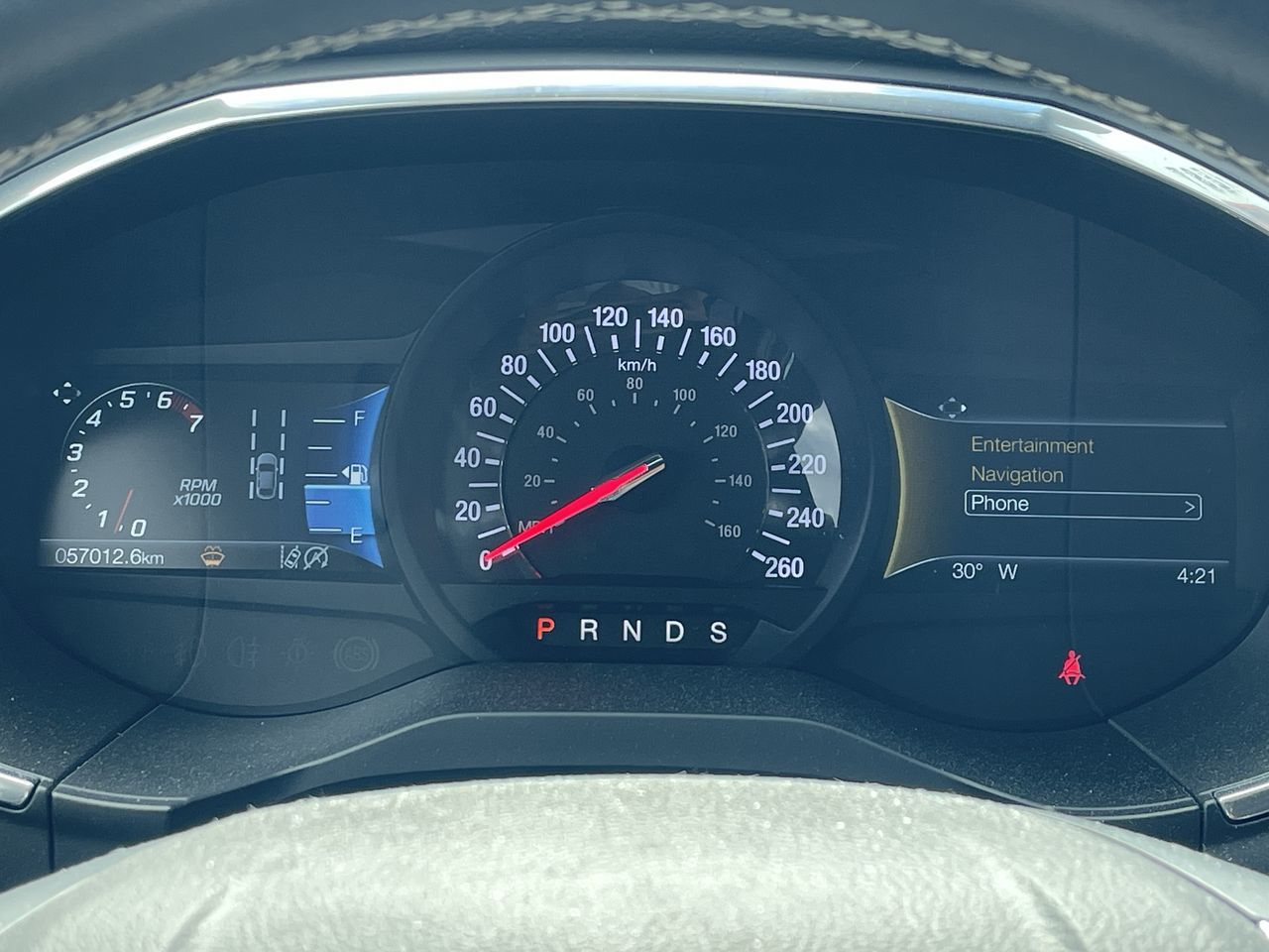 2019 Ford Edge in Toronto, Ontario