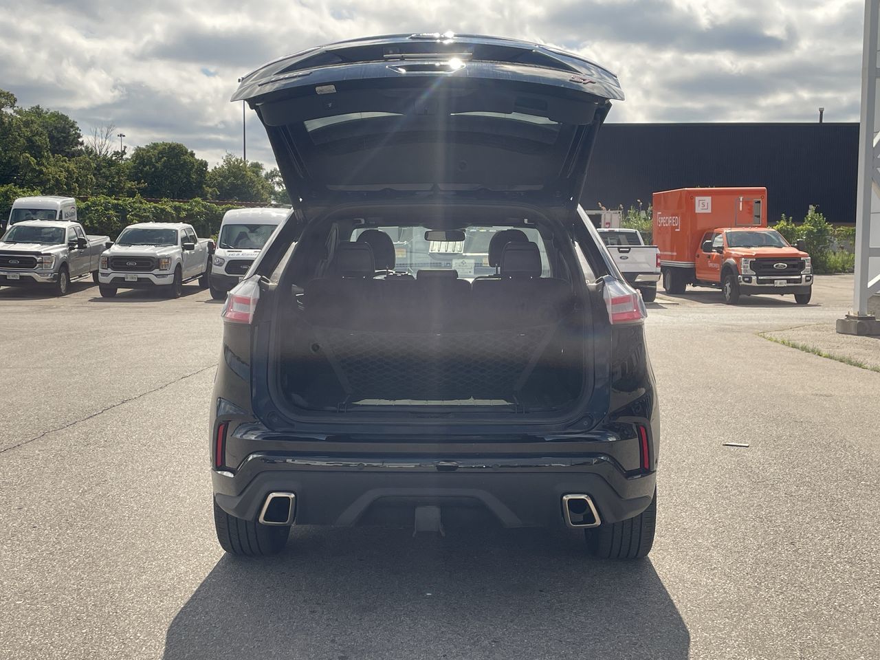 2019 Ford Edge in Toronto, Ontario