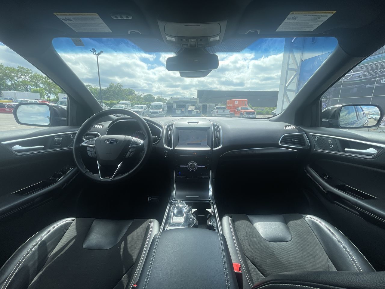 2019 Ford Edge in Toronto, Ontario