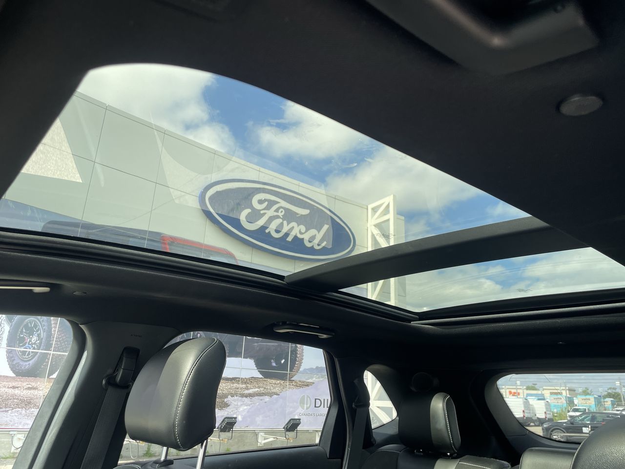2019 Ford Edge in Toronto, Ontario