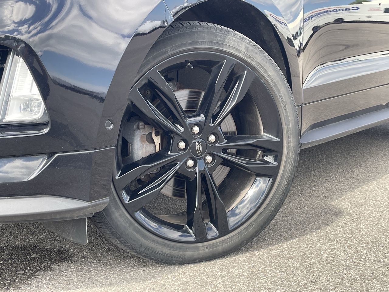 2019 Ford Edge in Toronto, Ontario