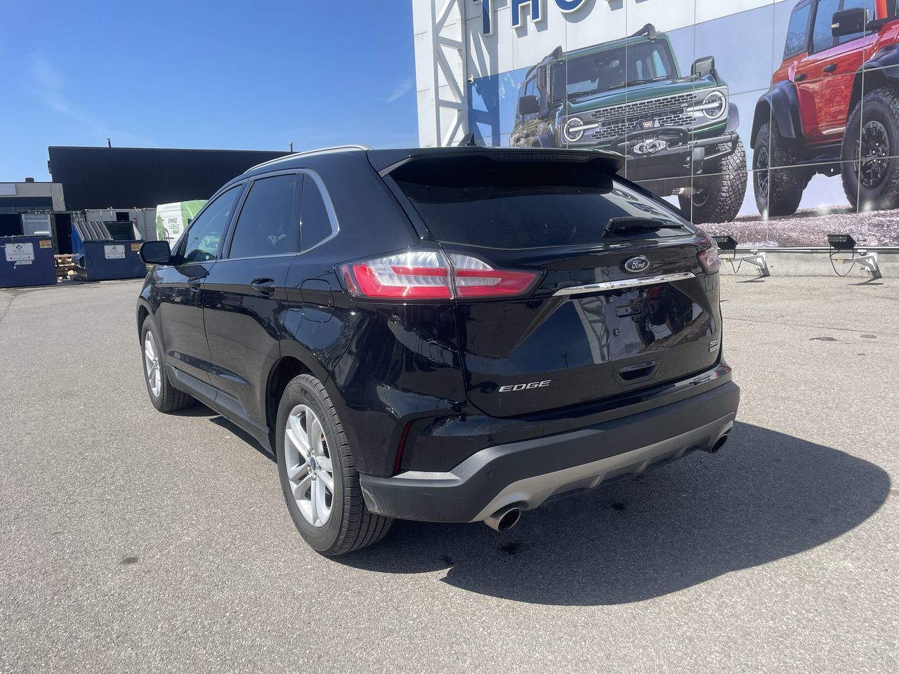 Ford Edge  2020 à Toronto, Ontario