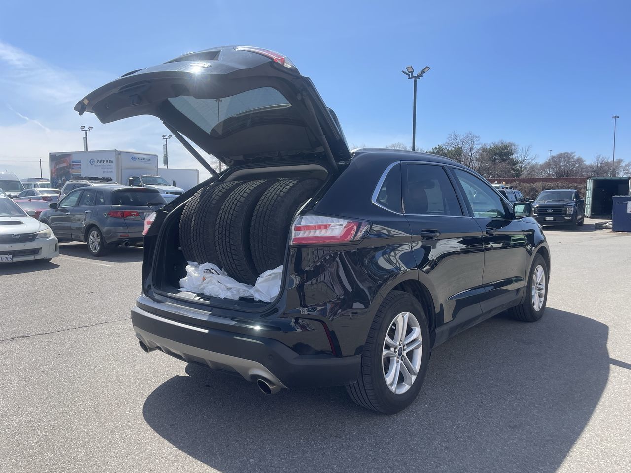 Ford Edge  2020 à Toronto, Ontario