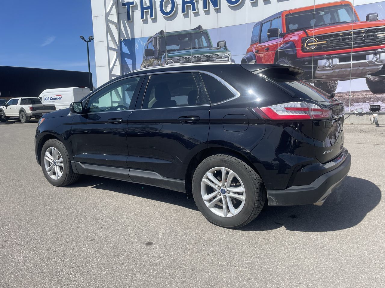 Ford Edge  2020 à Toronto, Ontario