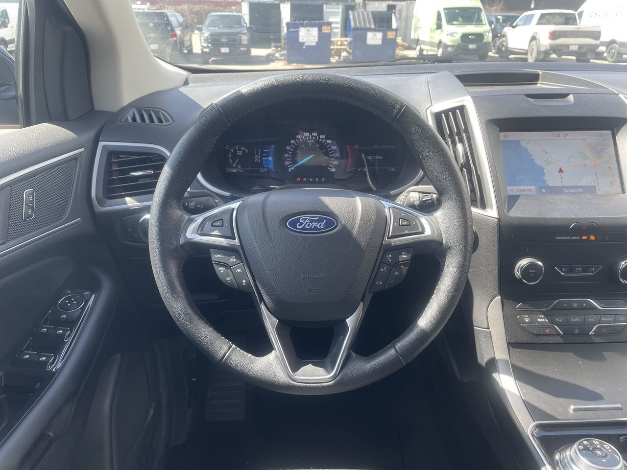Ford Edge  2020 à Toronto, Ontario