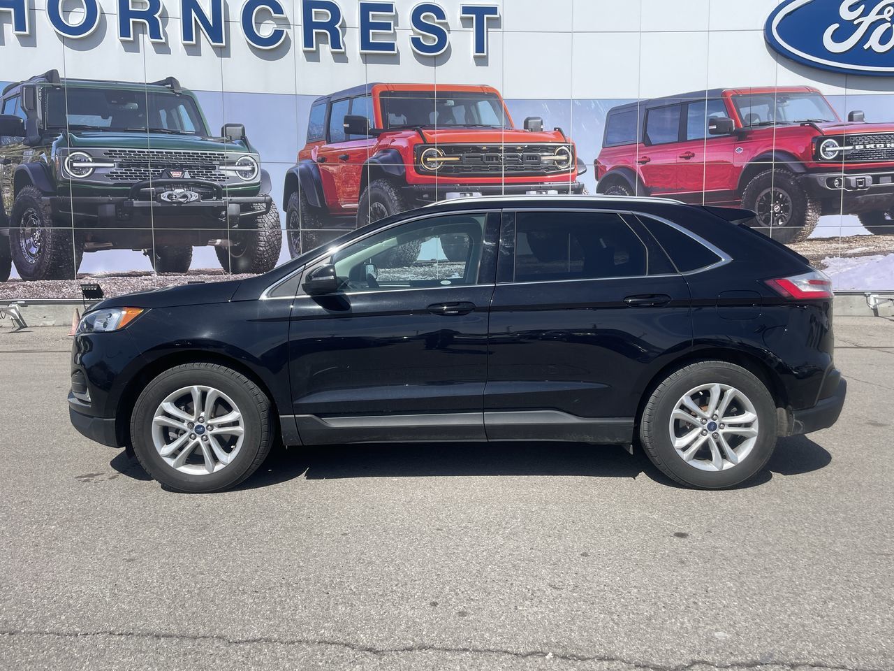 Ford Edge  2020 à Toronto, Ontario