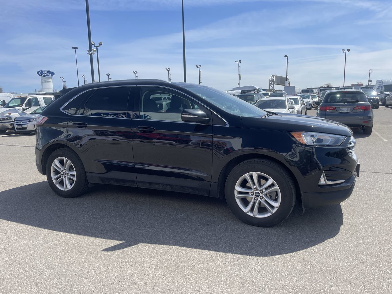 Ford Edge  2020 à Toronto, Ontario