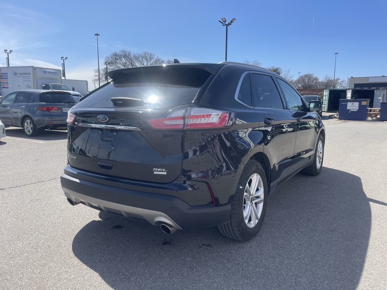 Ford Edge  2020 à Toronto, Ontario