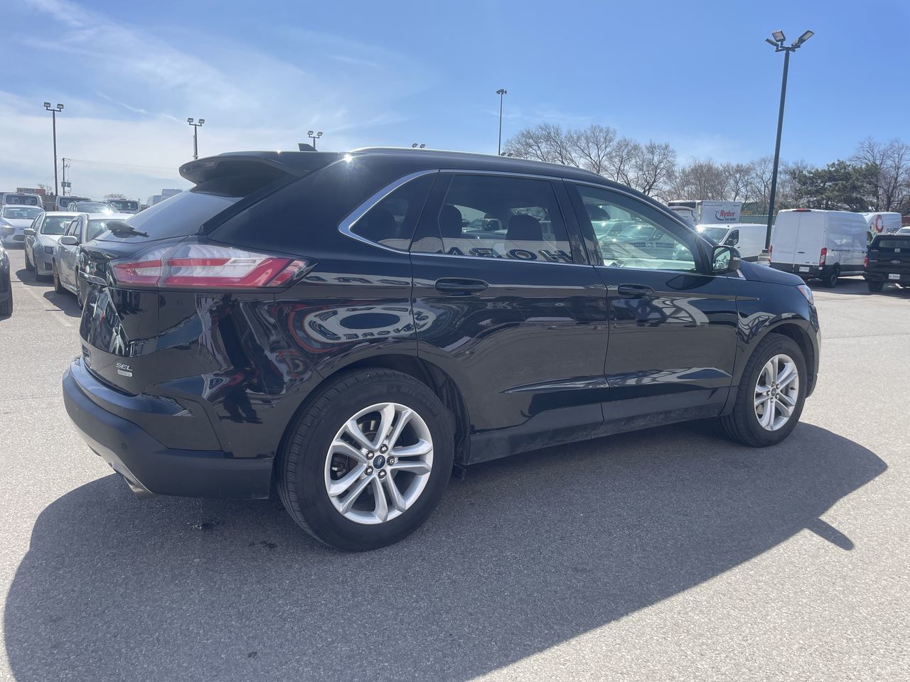 Ford Edge  2020 à Toronto, Ontario