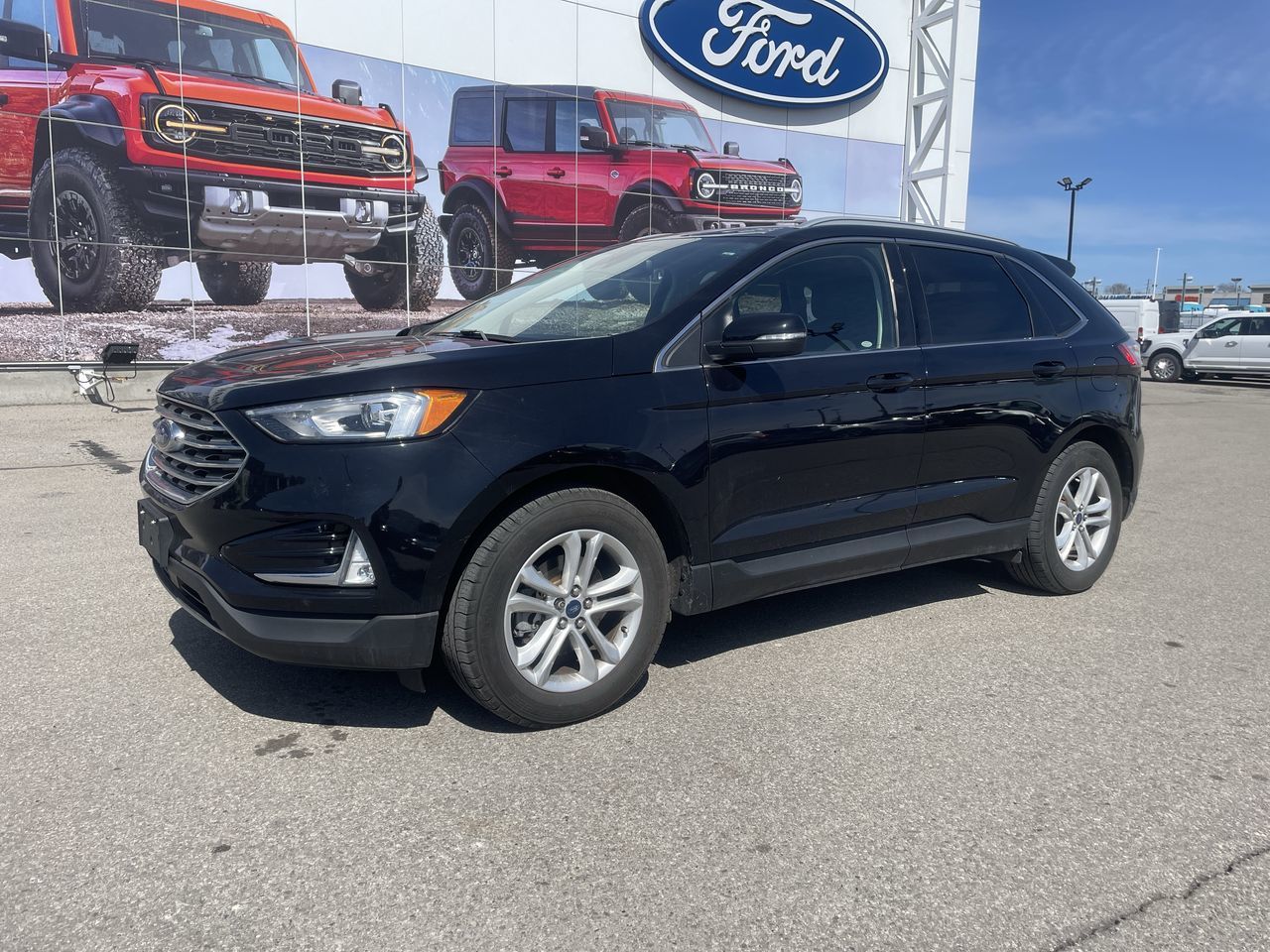 Ford Edge  2020 à Toronto, Ontario