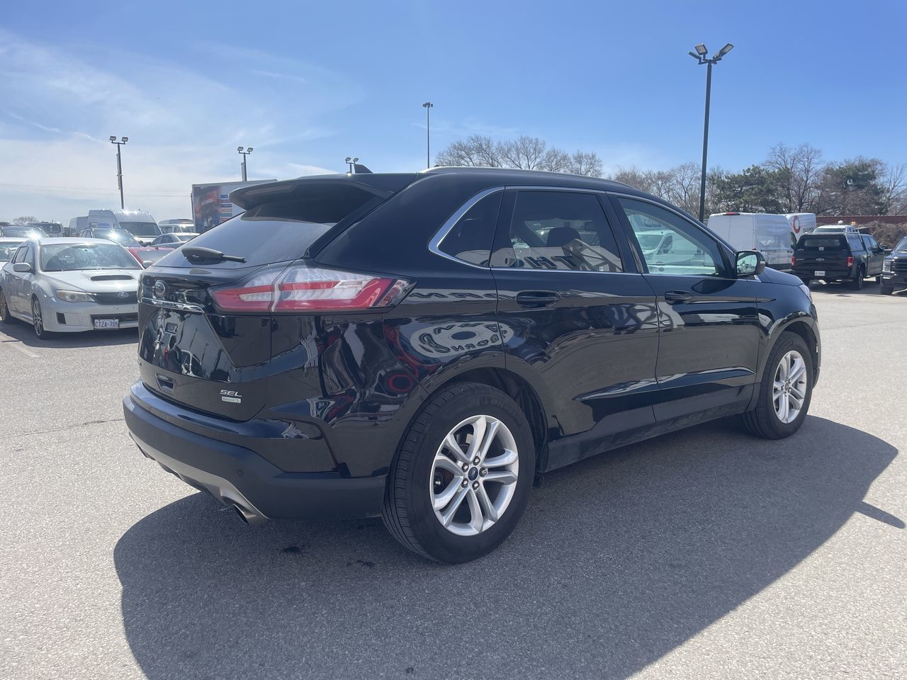 Ford Edge  2020 à Toronto, Ontario