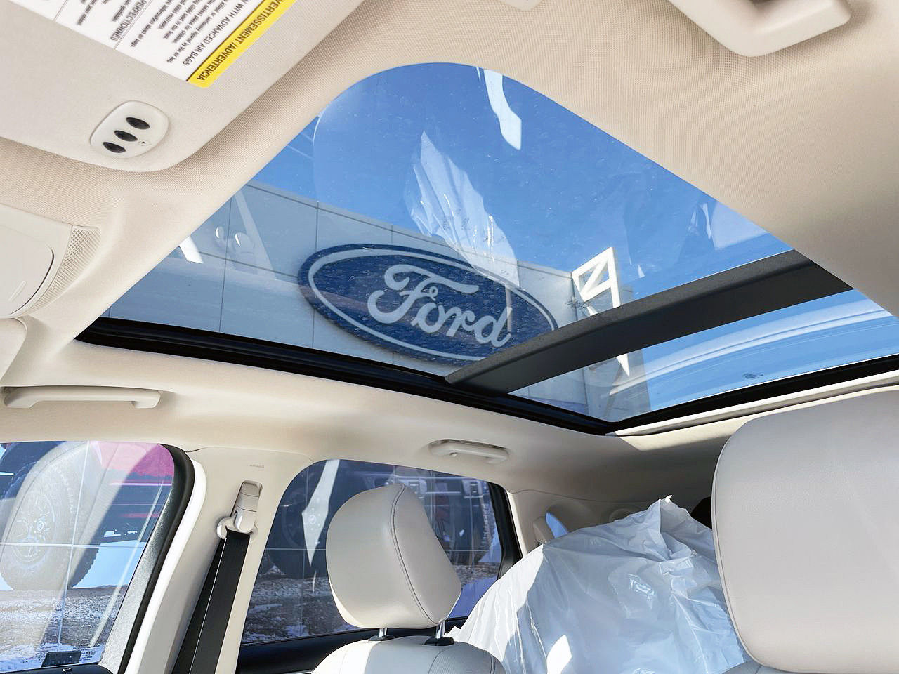 Ford Edge  2021 à Toronto, Ontario