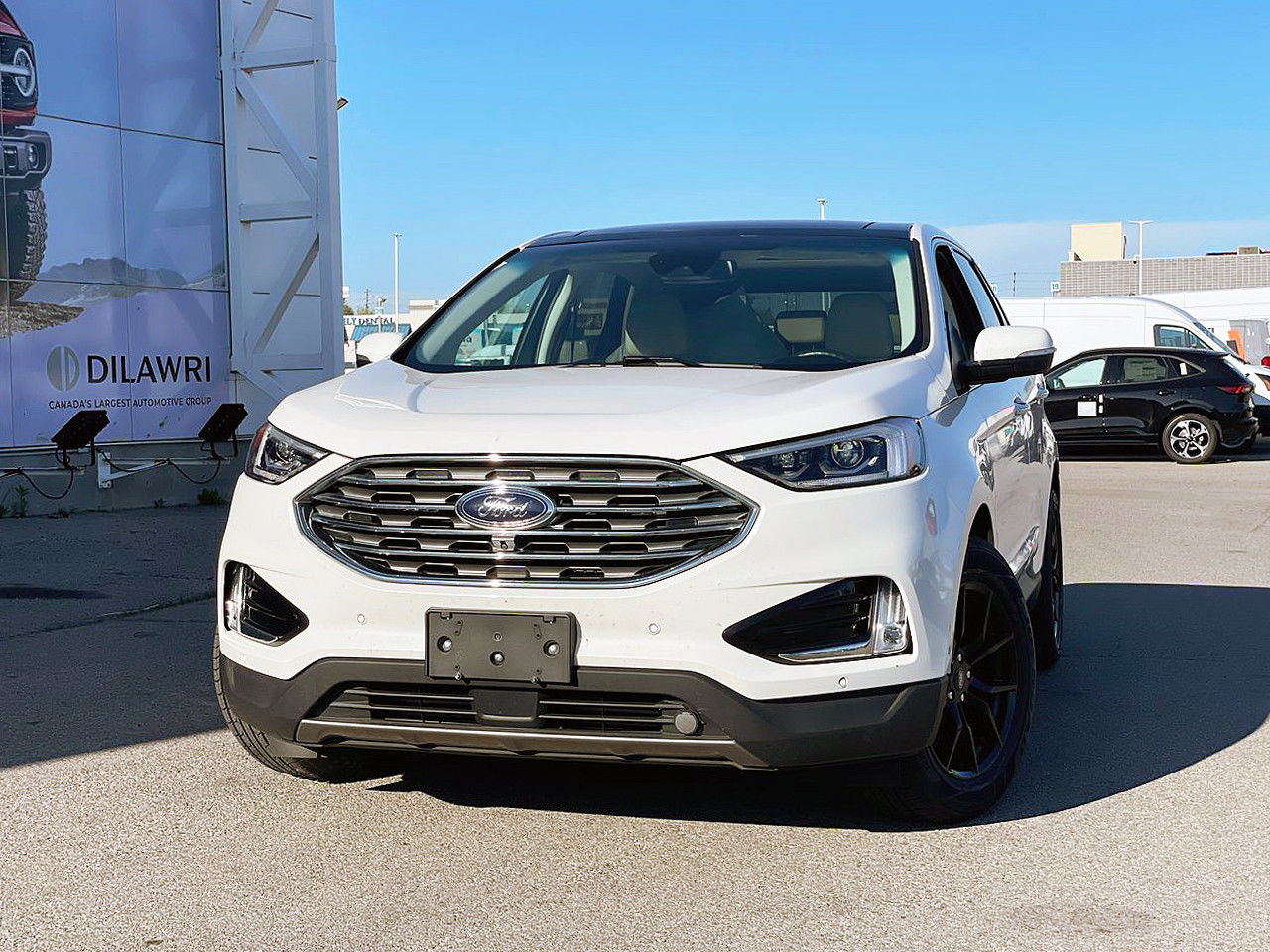 Ford Edge  2021 à Toronto, Ontario