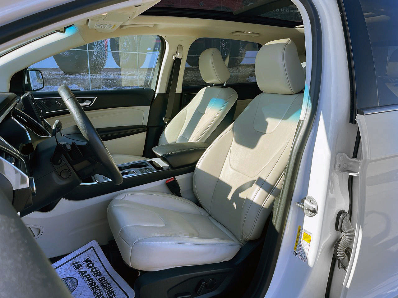 Ford Edge  2021 à Toronto, Ontario