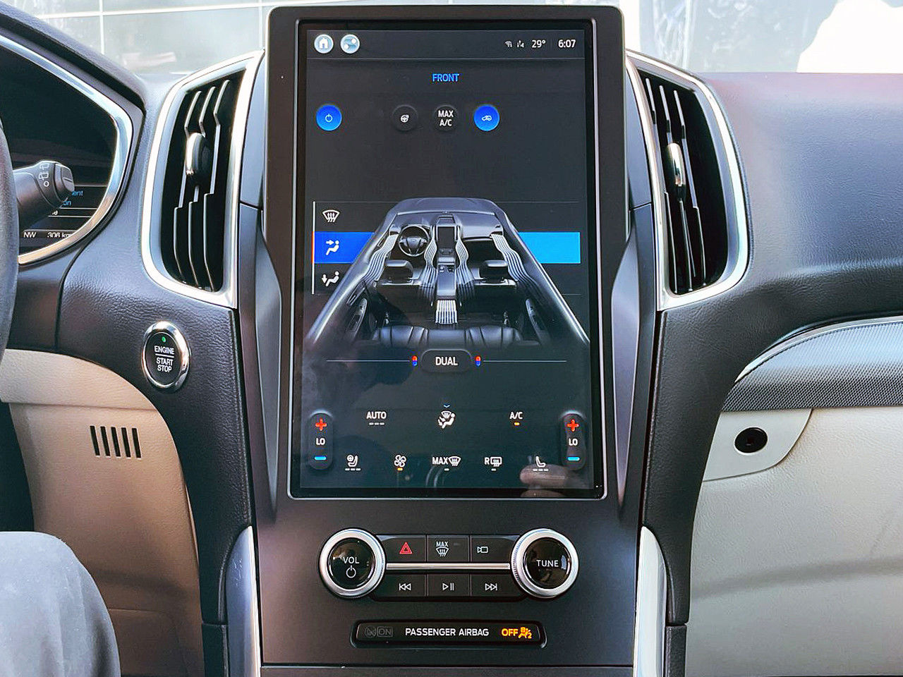 Ford Edge  2021 à Toronto, Ontario