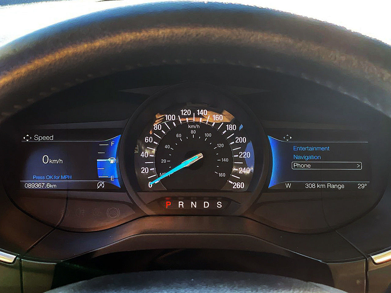 Ford Edge  2021 à Toronto, Ontario