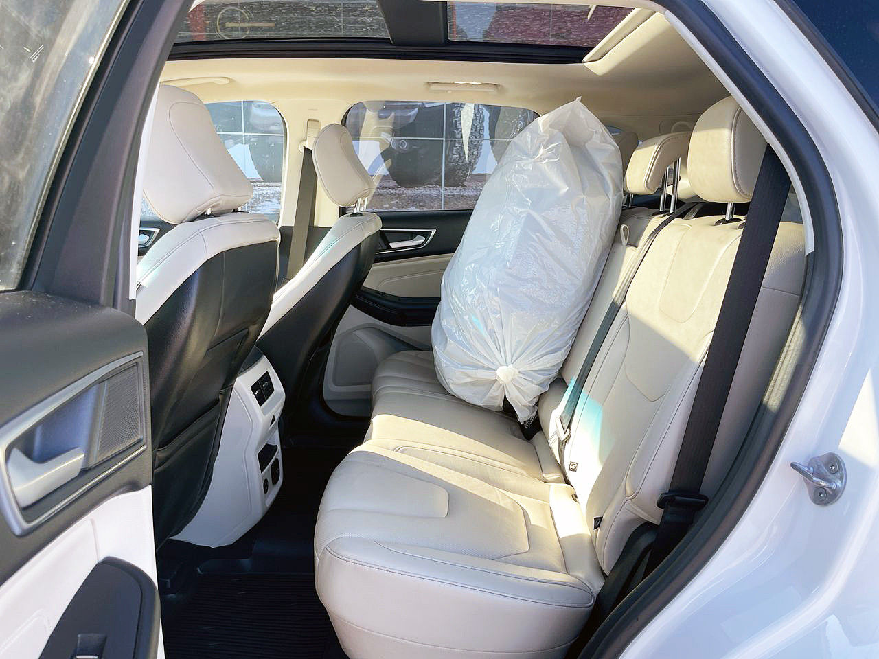 Ford Edge  2021 à Toronto, Ontario