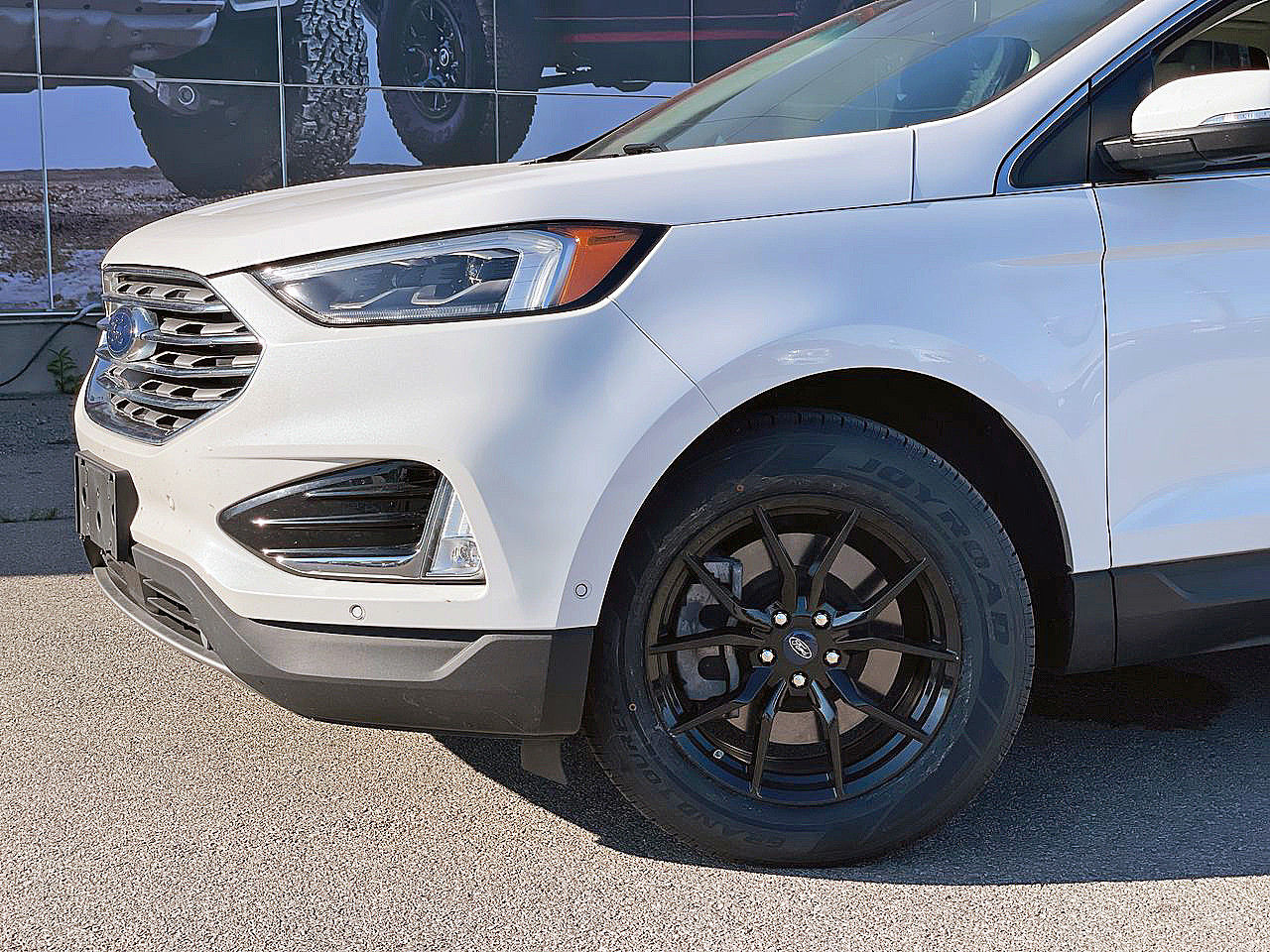 Ford Edge  2021 à Toronto, Ontario