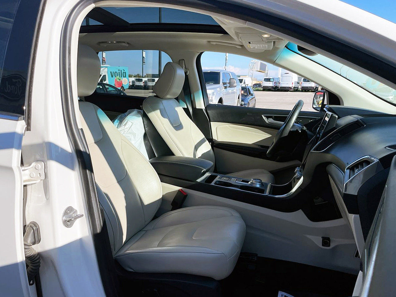 Ford Edge  2021 à Toronto, Ontario