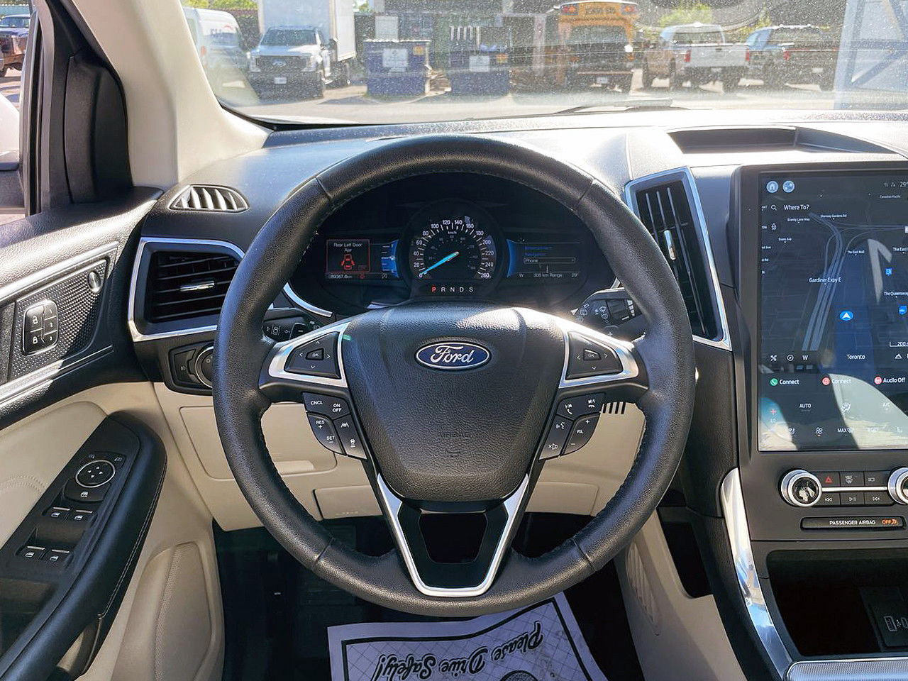 Ford Edge  2021 à Toronto, Ontario