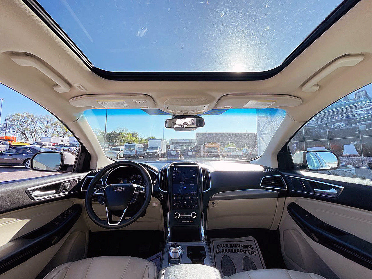 Ford Edge  2021 à Toronto, Ontario