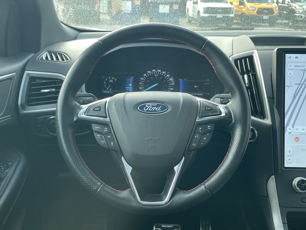 2022 Ford Edge