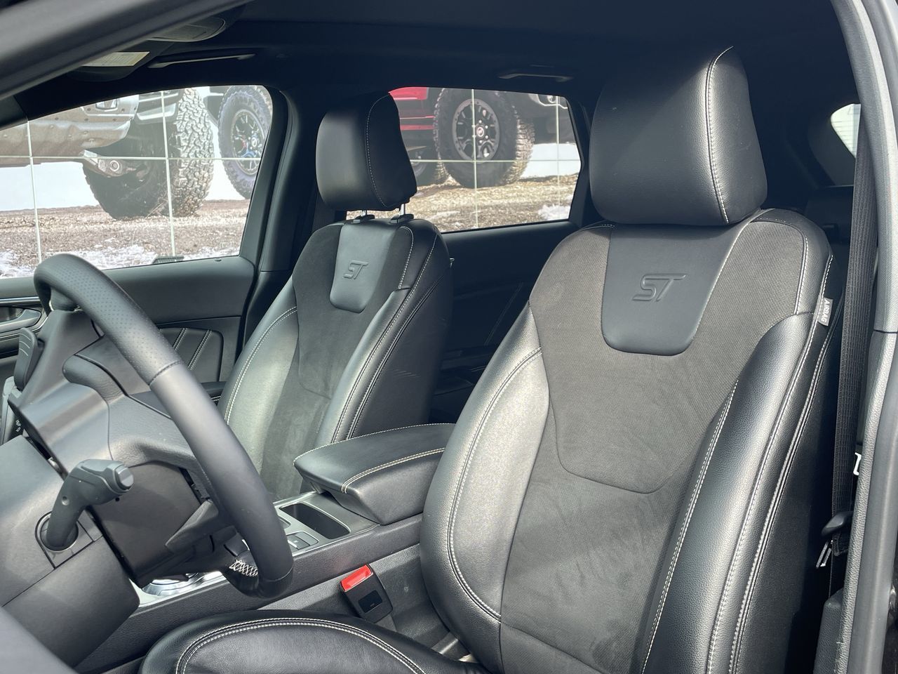 2023 Ford Edge in Toronto, Ontario