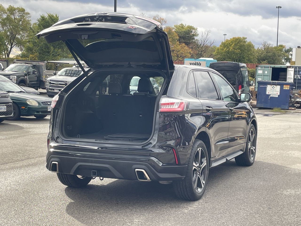 2023 Ford Edge in Toronto, Ontario