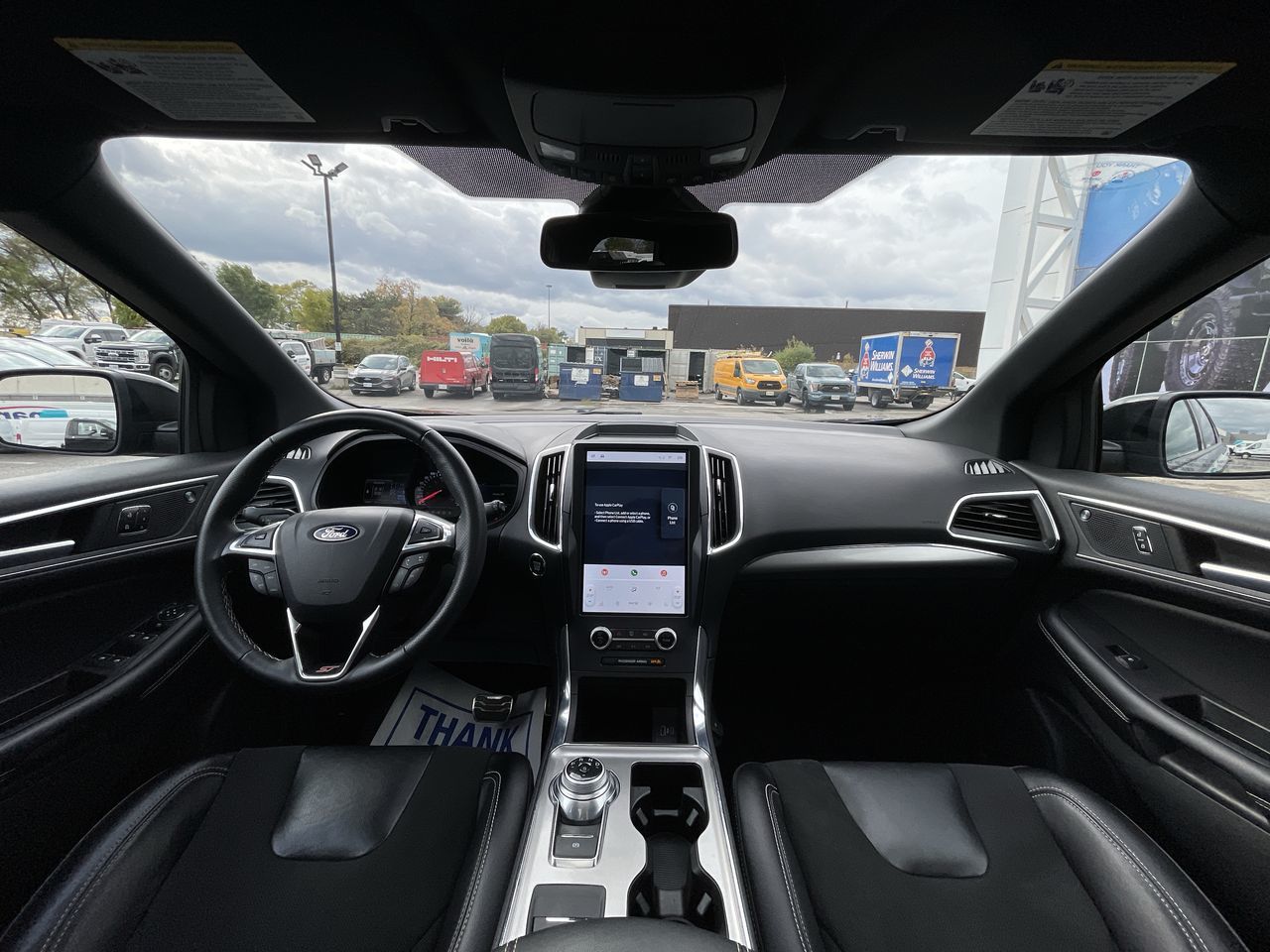 2023 Ford Edge in Toronto, Ontario