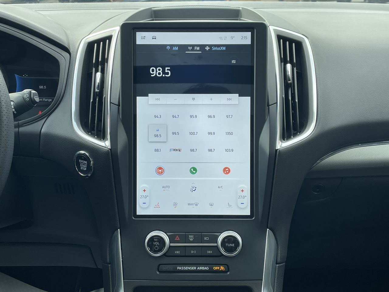 2023 Ford Edge in Toronto, Ontario