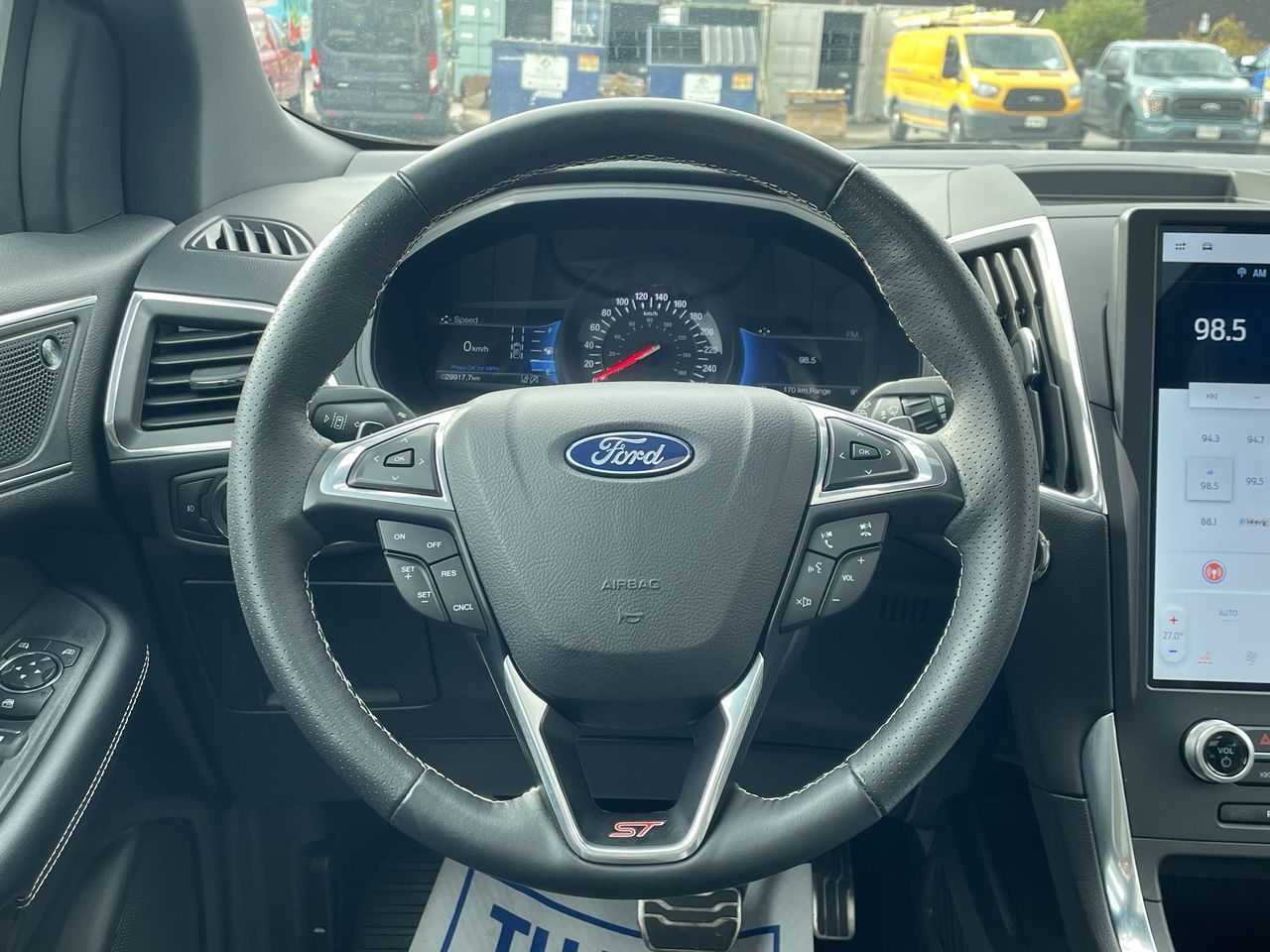 2023 Ford Edge in Toronto, Ontario