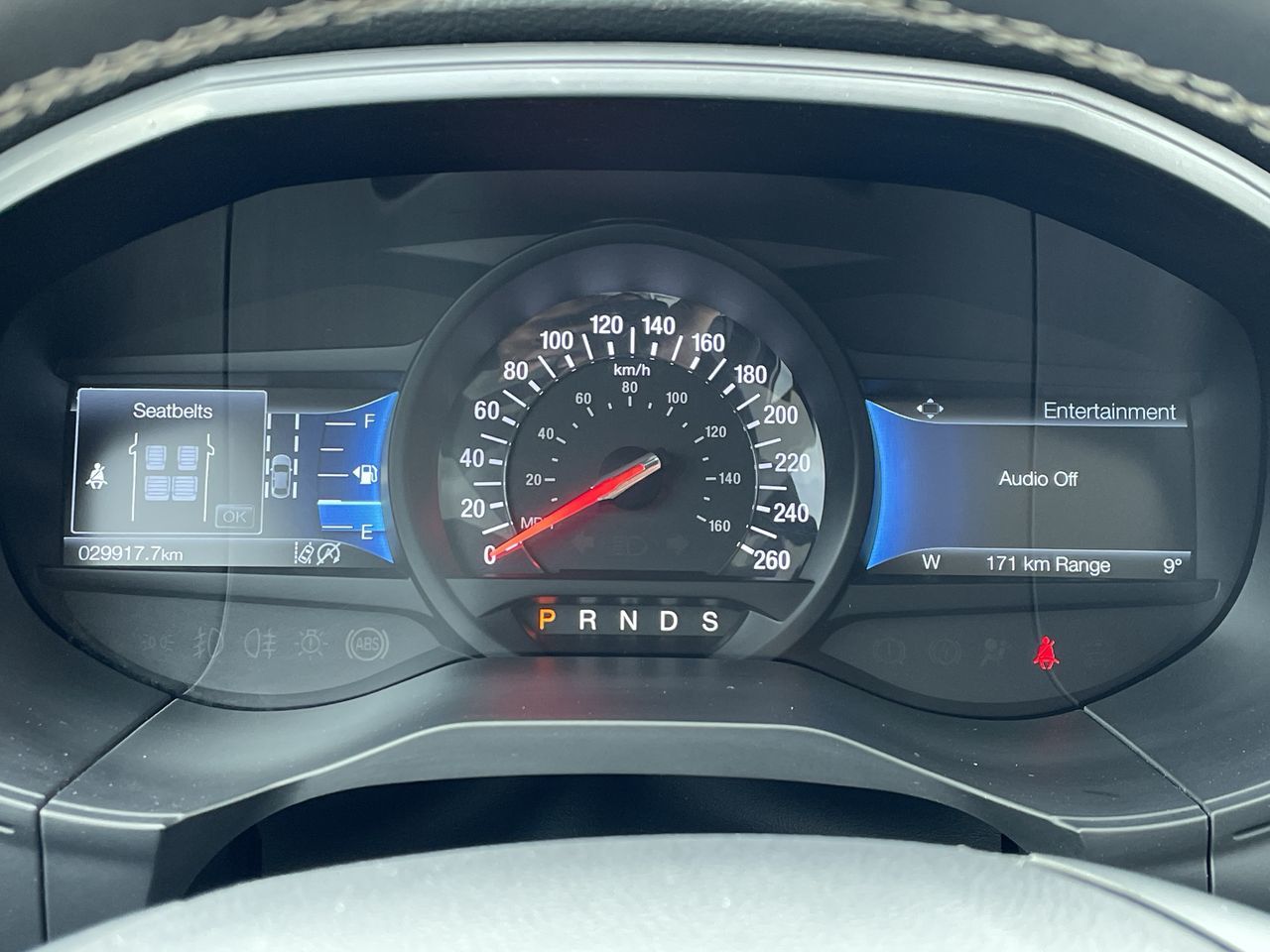 2023 Ford Edge in Toronto, Ontario