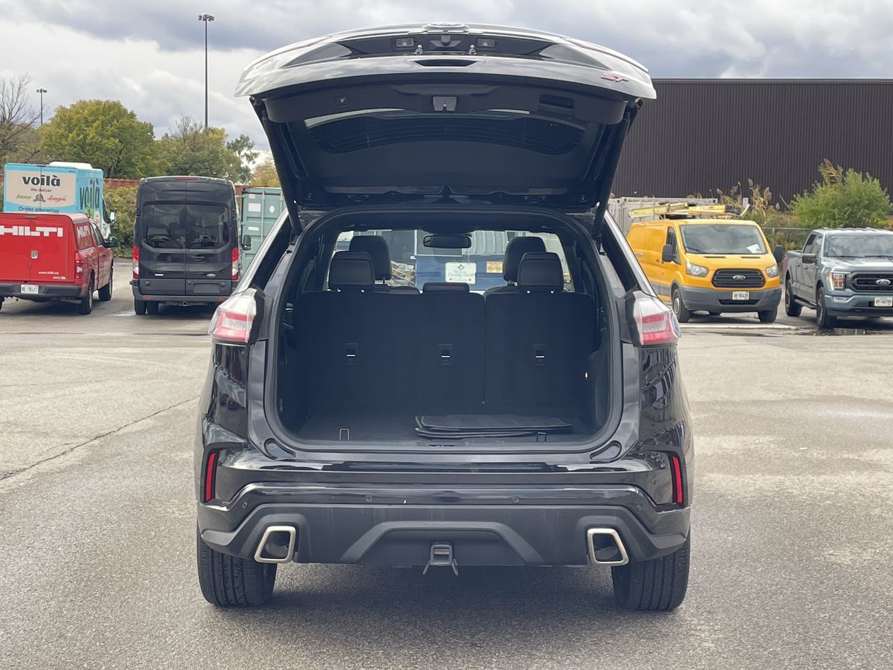 2023 Ford Edge in Toronto, Ontario