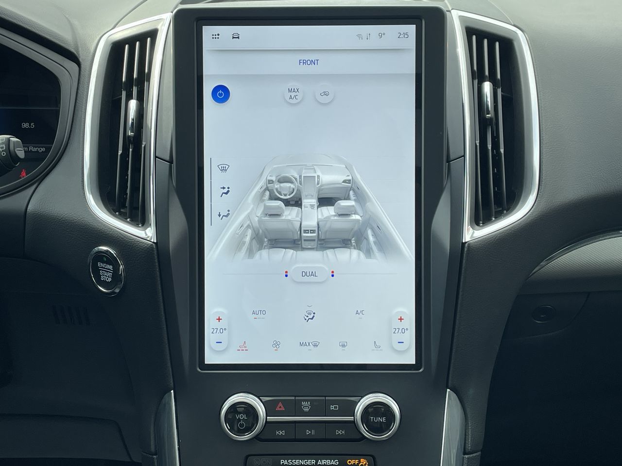 2023 Ford Edge in Toronto, Ontario