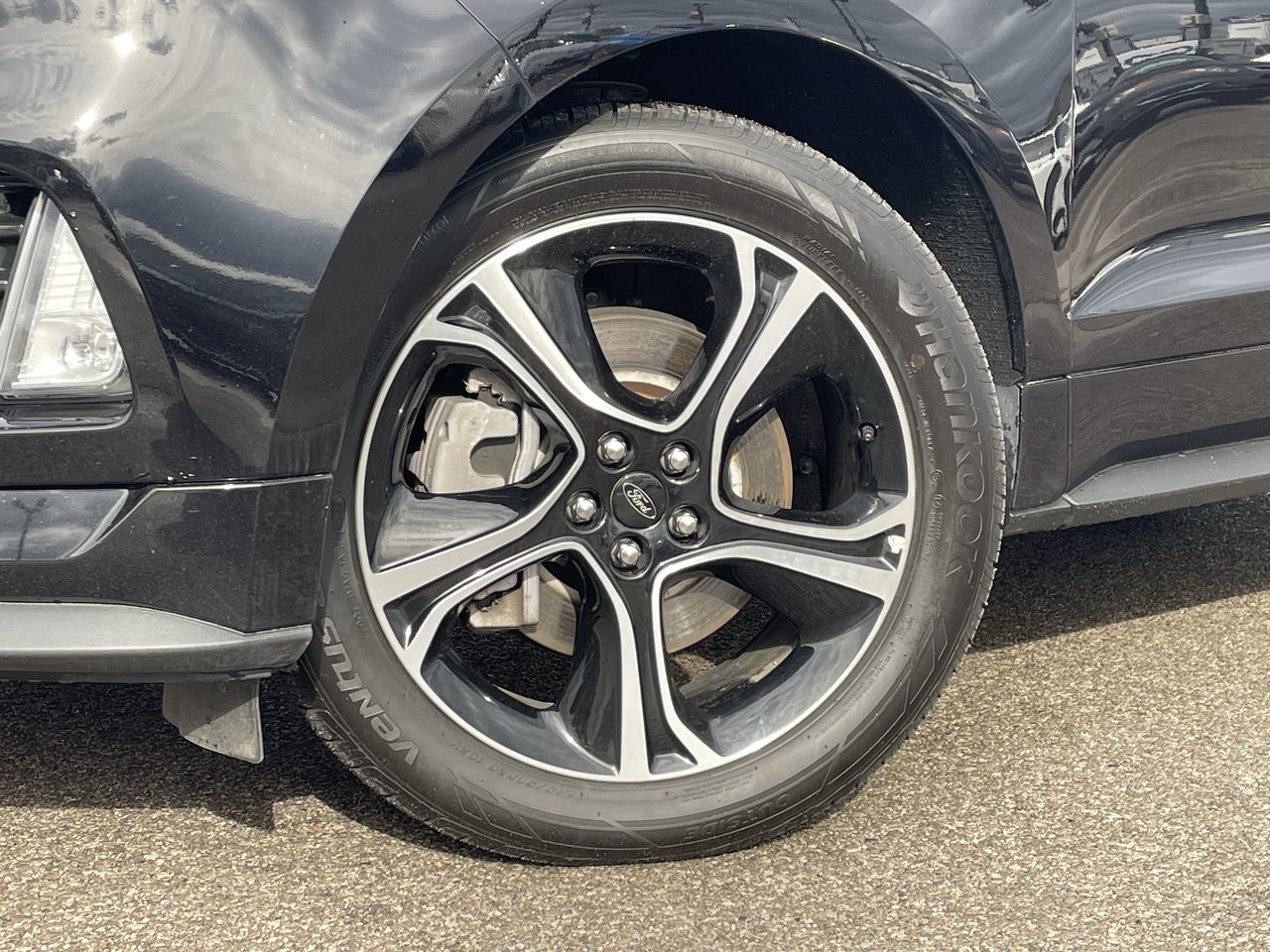 2023 Ford Edge in Toronto, Ontario