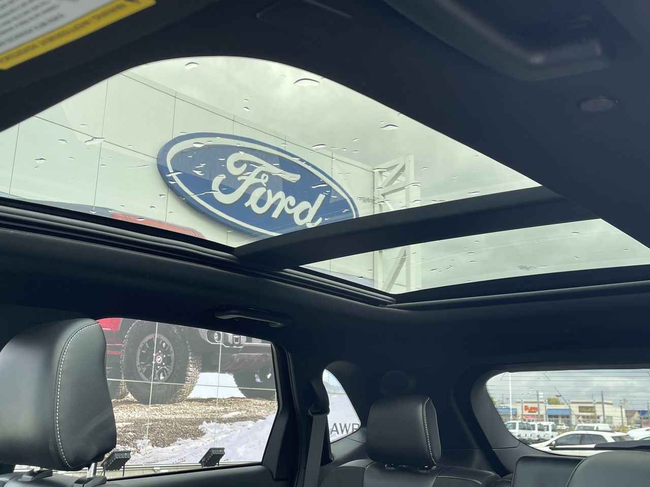 2023 Ford Edge in Toronto, Ontario
