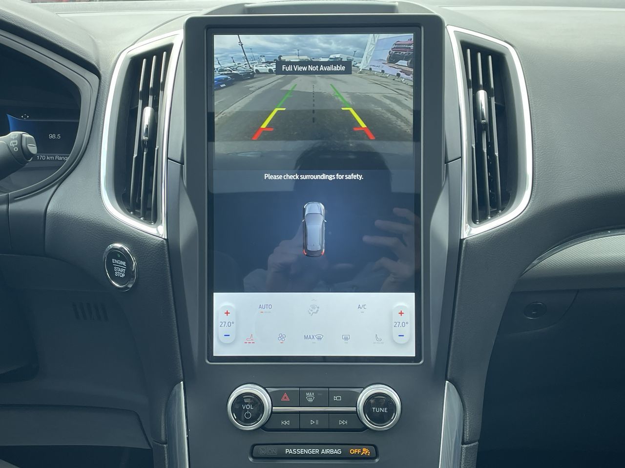 2023 Ford Edge in Toronto, Ontario