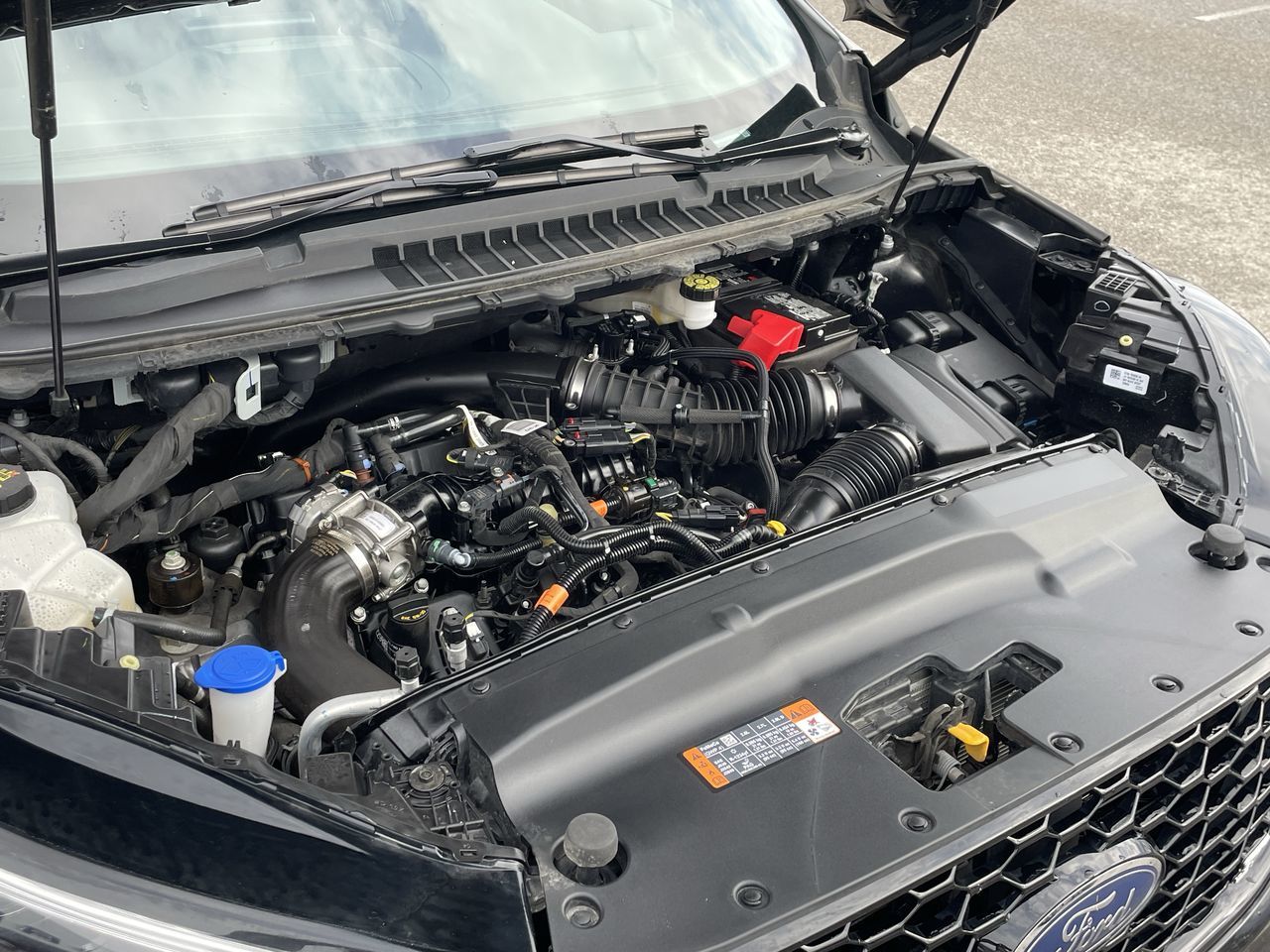 2023 Ford Edge in Toronto, Ontario