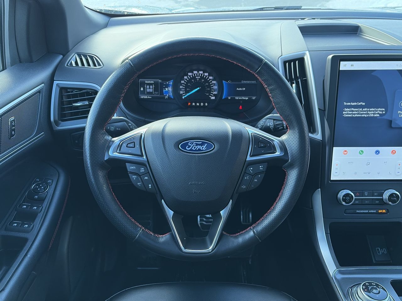 2023 Ford Edge