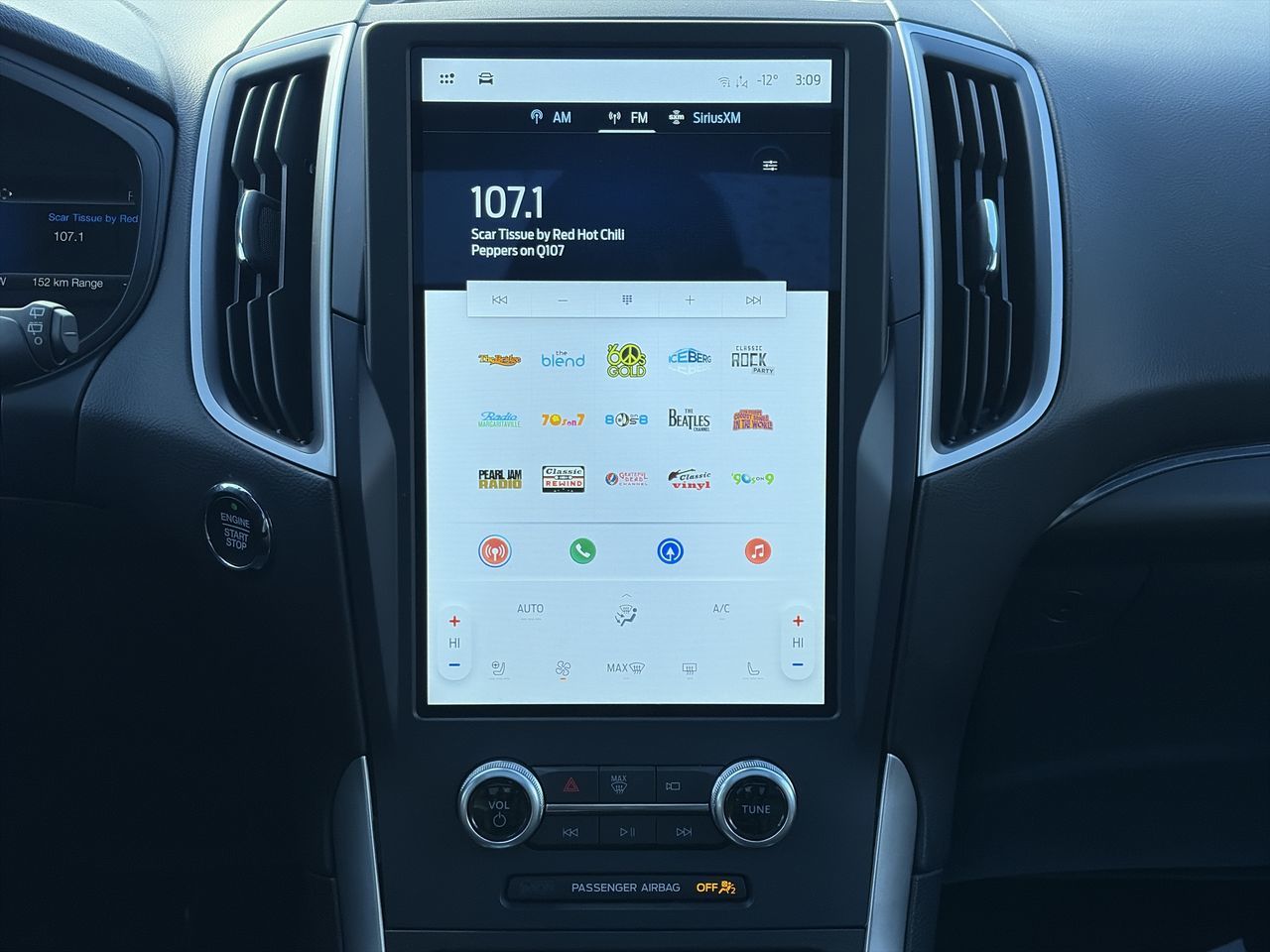 Ford Edge  2023 à Toronto, Ontario