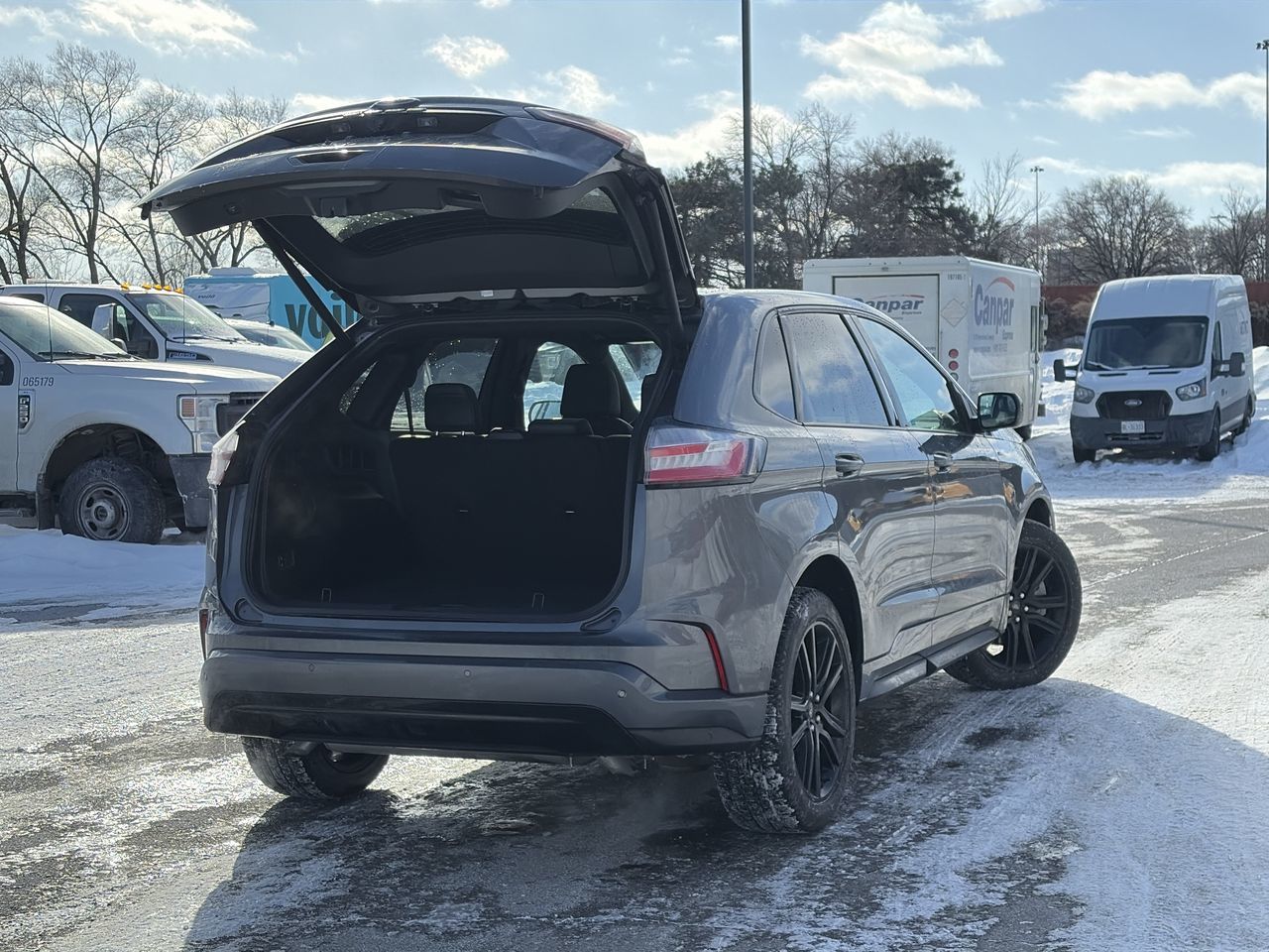 2023 Ford Edge