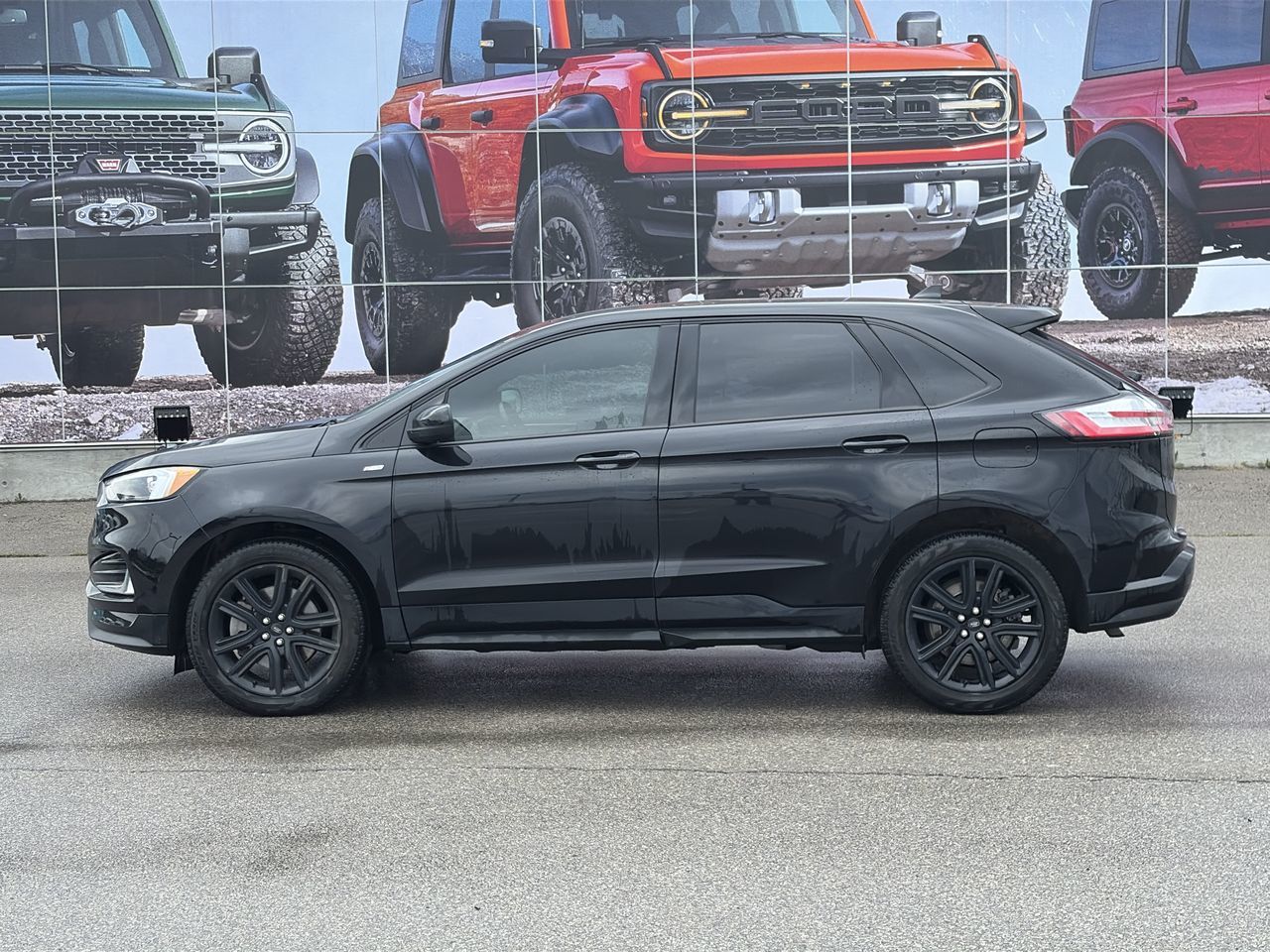 2023 Ford Edge in Toronto, Ontario