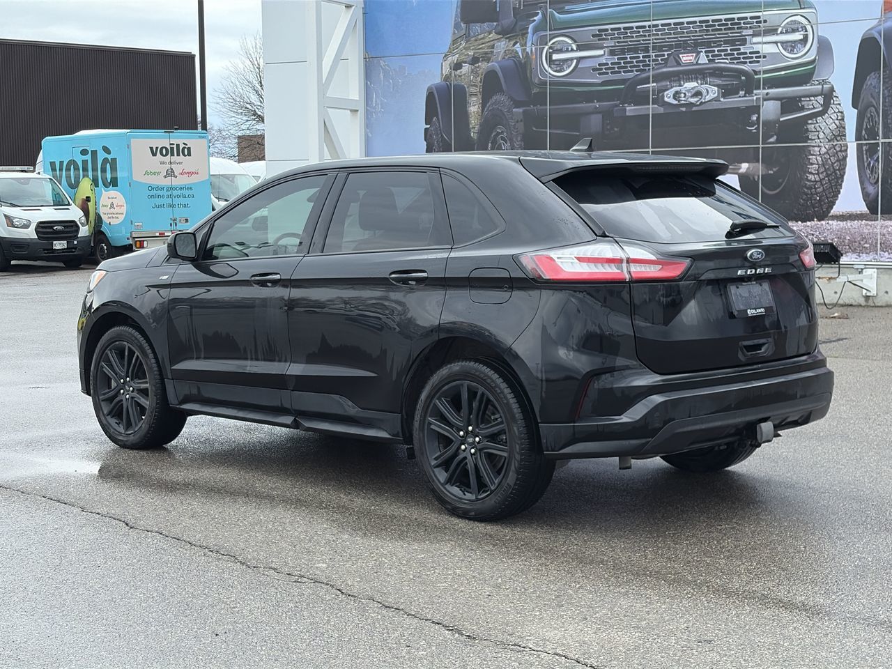 2023 Ford Edge in Toronto, Ontario