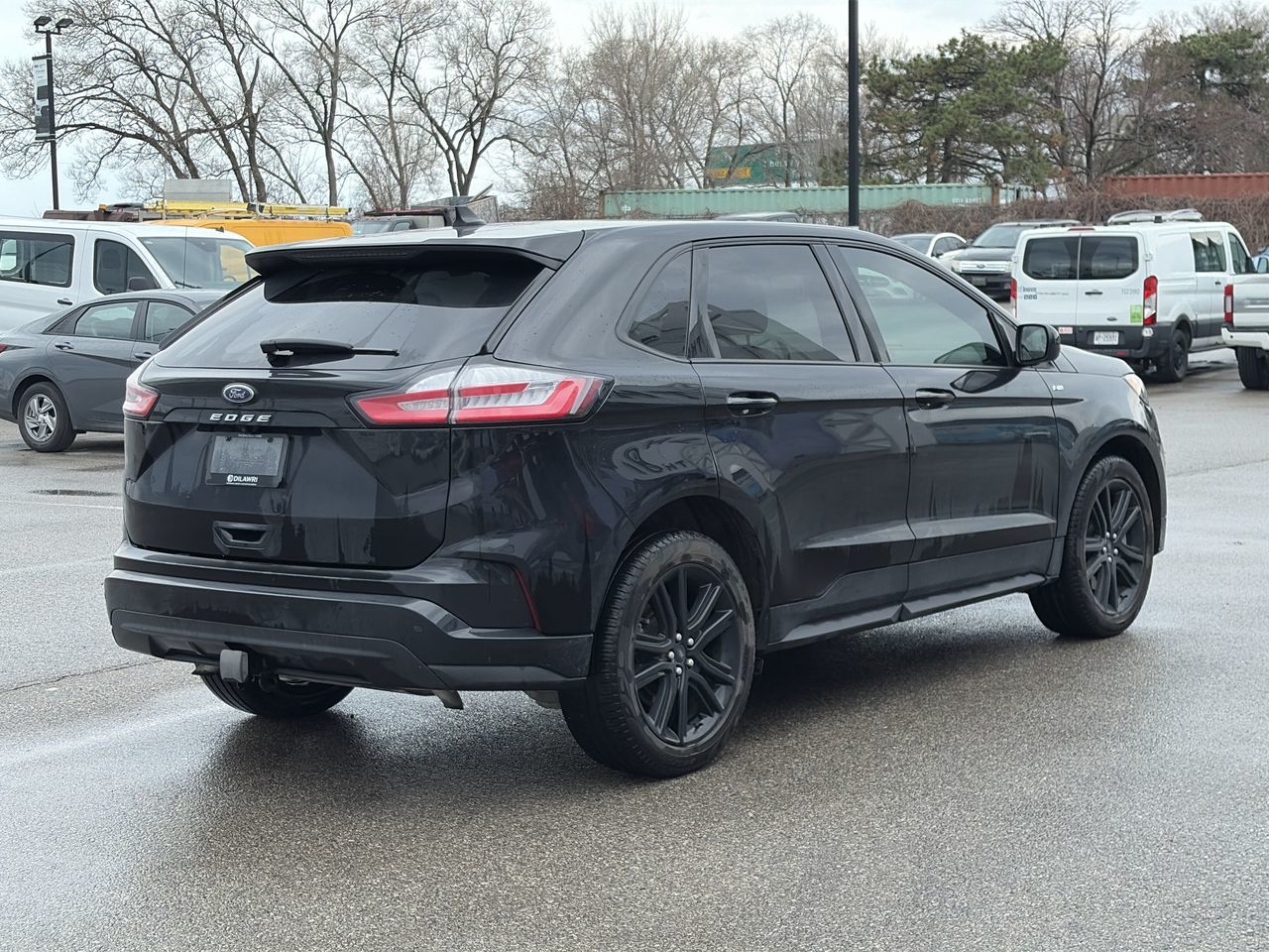 2023 Ford Edge in Toronto, Ontario