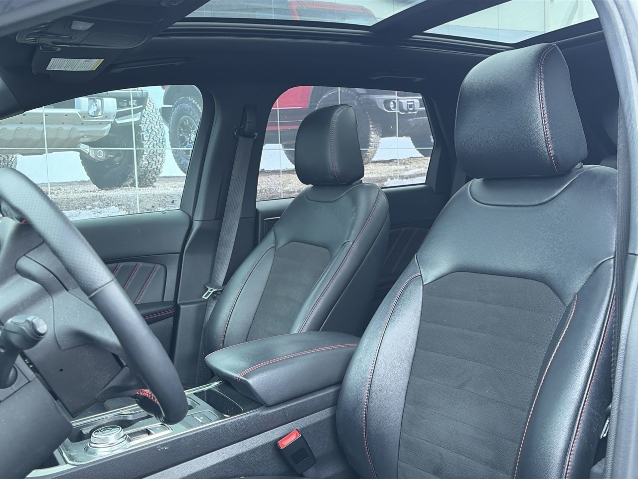 2023 Ford Edge in Toronto, Ontario