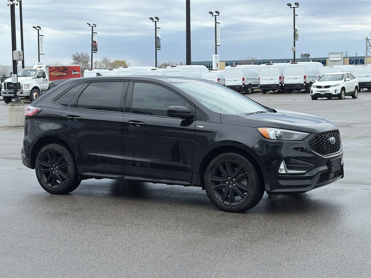 2023 Ford Edge in Toronto, Ontario