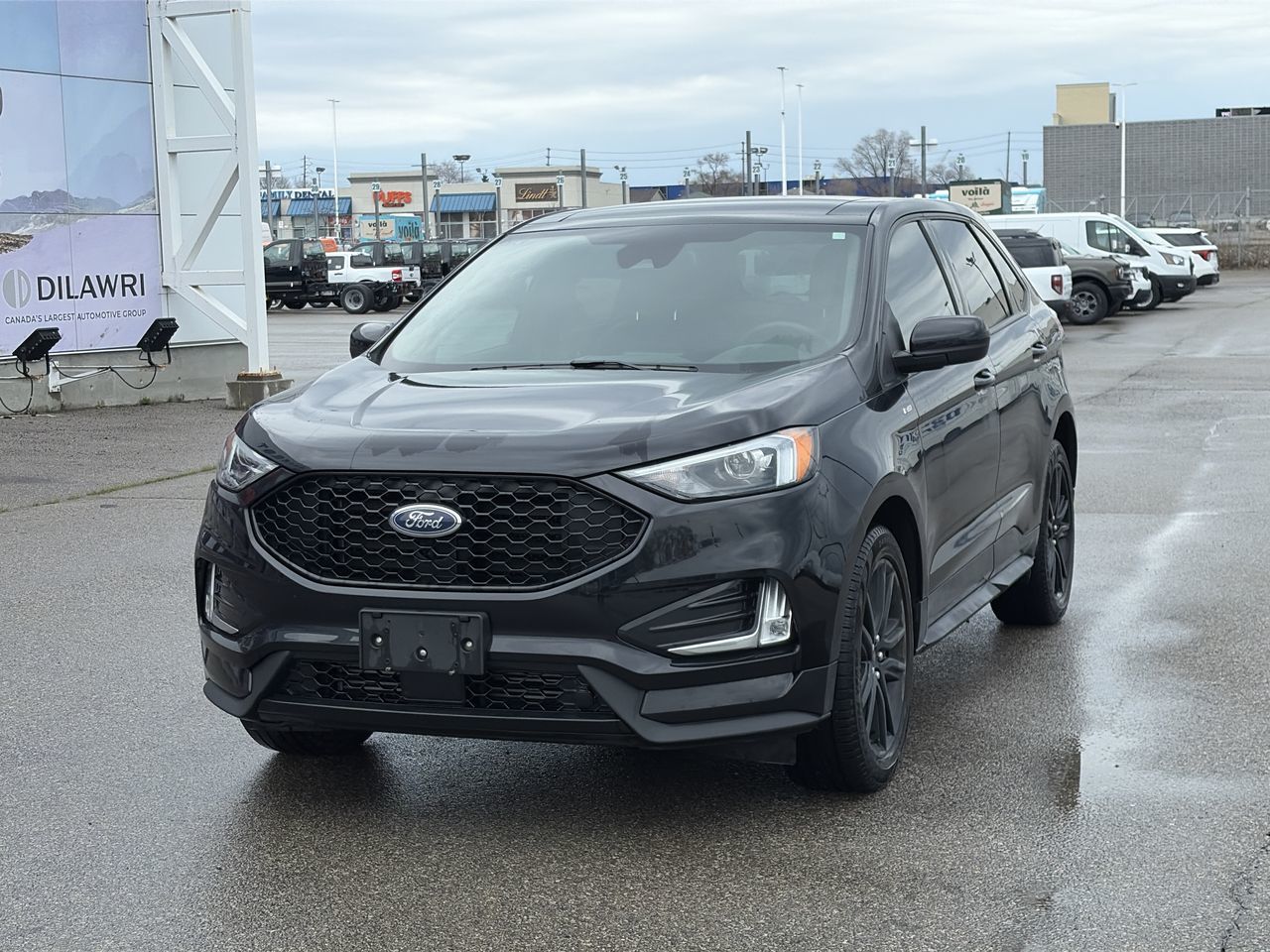2023 Ford Edge in Toronto, Ontario